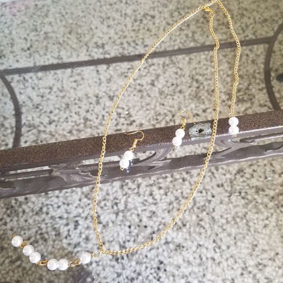 Handmade customized jewelry sets - Picture 5 of 5